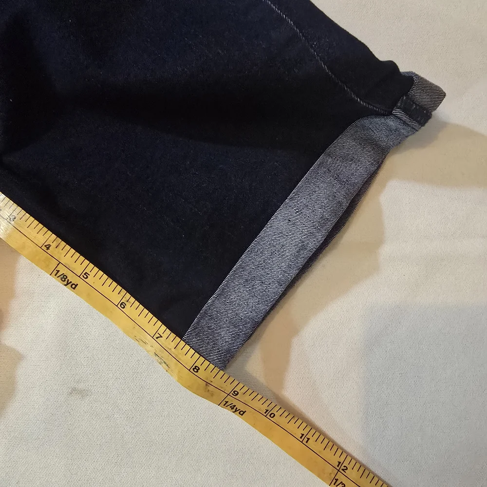 Dark Indigo‎ Women’s Denim Bermuda Shorts